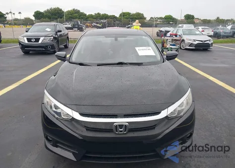 2017 Honda Civic Ex z USA, uszkodzony, nr VIN 19XFC2F78HE037995